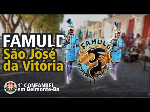 FAMULD - Ba  1° CONFANBEL -  BELMONTE-BA,  FINALÍSSIMA DA COPA SUL BAIANA DE BANDAS E FANFARRAS 2024