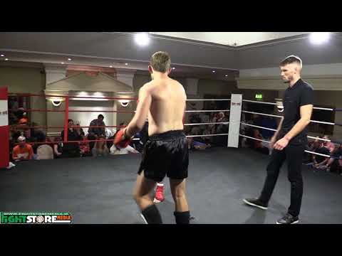 Luke O’Sullivan vs Nathan Brennan - The Showdown 6
