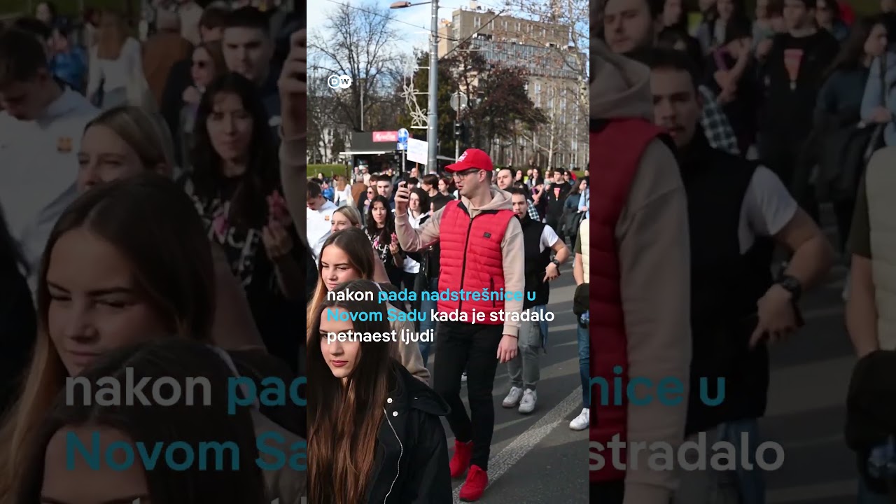 Studenti u borbi za pravedno društvo