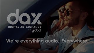 DAX Promo Video 2025