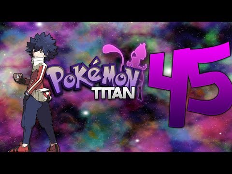 Pokemon Titan V1.86 Ep 45: Vamos por los alto mandos Parte 1°