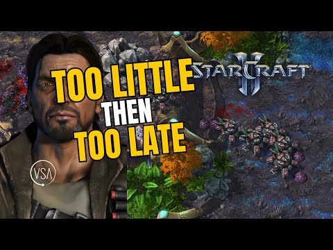 Silly Mistakes!- StarCraft 2 - Getting Good - Platinum League 1v1 TvZ