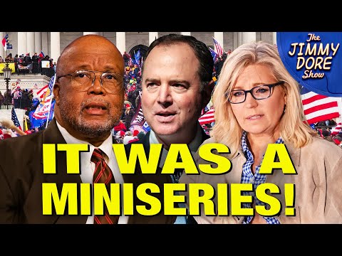 PBS ADMITS Jan. 6 Committee Was All A SHOW! (Live From The Zephyr Theater!)