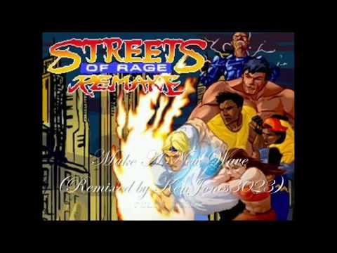 Twista vs. Streets of Rage - Make A New Wave