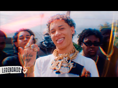 Chefin (ft. Vulgo FK) - Tropa do Mais Novo | LETRA | Shanoba