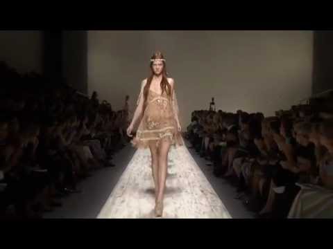 Blugirl SS 2013   Fashion Show