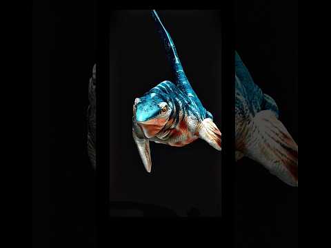 CGI Animated Short Film:CGI 3D model #viral #best #cgi Animation Sea Meg Shark 4K latest Video.