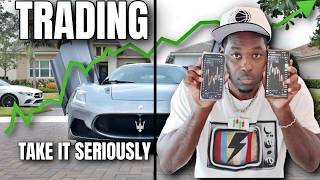 Trading Discipline: Monthly Income Mindset — Full Breakdown & Transcript