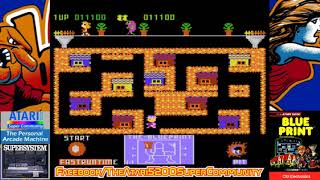 AtariCade 5200 Blueprint Show Promo