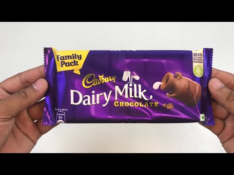 Dairy Milk Family Pack Rs.100