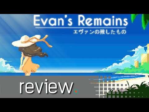 Evan's Remains Review - Noisy Pixel