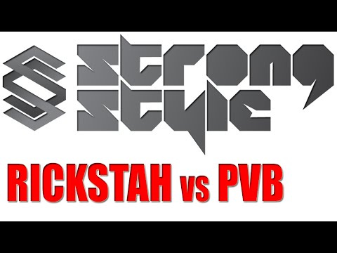 Strongstyle 2014 - Rickstah vs PVB (Pools)
