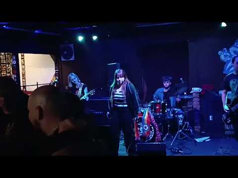 Sladkobol, Papagájův punk 2025, Modrá Vopice, 19.12.2025