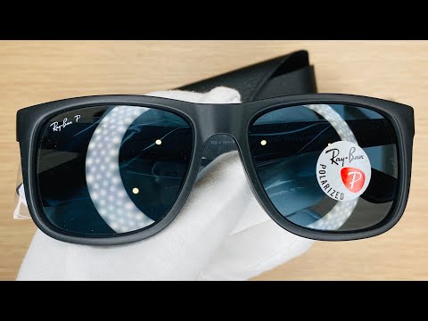 Xship.vn: Ray Ban Justin Classic Sunglasses RB4165F 622/2V 55