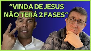 Resposta a Rodrigo Silva sobre diferença entre Arrebatamento e vinda de Jesus à Terra | @Cirozibordi