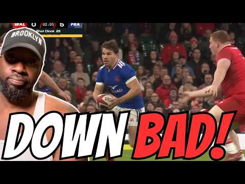 NOT AGAIN? Wales vs France Match Highlights | 2026 Guinness Six Nations (REACTION)