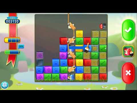 Pet Rescue Saga Level 6728 - NO BOOSTERS | SKILLGAMING ✔️