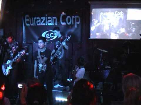 Jonas Brothers - SOS (cover by Eurazian Corp)