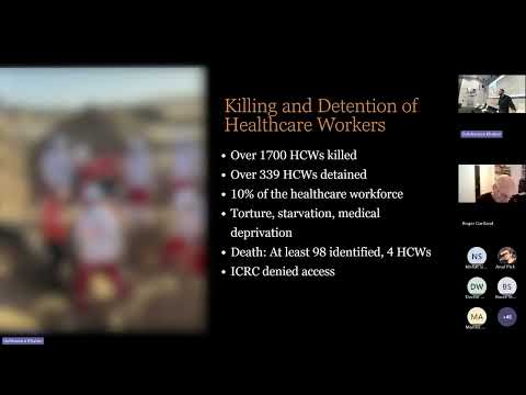 Medicine Under Attack with Dr Guy Shalev