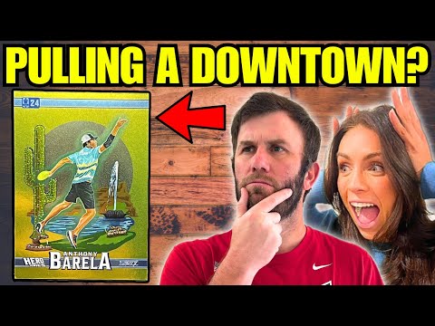 I PULLED MY OWN CARD! 🔥 2024 DGPT RELIC HOBBY BOX!