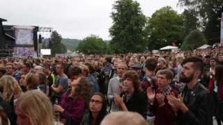 Video thumbnail for Meyer Sound LEO: Interviews with Way Out West Festival Production Team by Meyer Sound