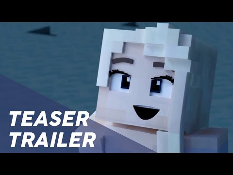 Naffy Zacky - "Show Yourself" from Frozen 2 - Minecraft Animation [Teaser Trailer]