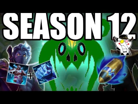 Some Season 12 Build Ideas