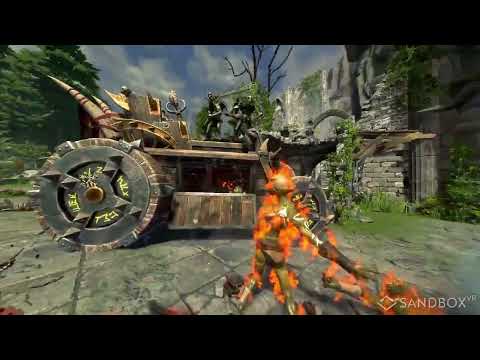 Sandbox VR - Seekers of the Shard Dragonfire | MN