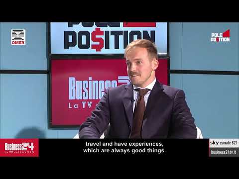 O.ME.R. SpA – Intervista Business24