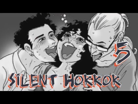 Silent Horror | Collection #5 Horror Comic