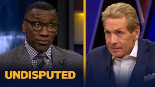 Skip and Shannon disagree on how far Zion will lead Duke in NCAA Tournament | CBB | UNDISPUTED