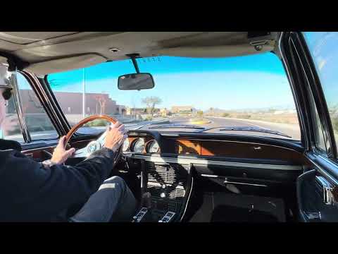 1973 BMW 3.0CS