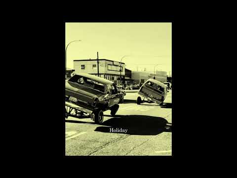 West Gold - Holiday ft. Akapellah (slowed + reverb)