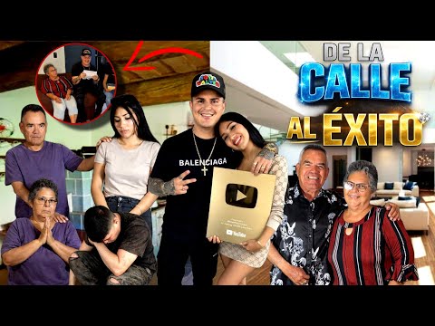 SOY EL WALTER DE LAS CALLES AL EXITO 😱|Testimonio de una MADRE que sufrió por su hijo🥹