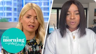 Sugababes&#39; Keisha Says Racism Was &#39;100 Percent&#39; to Blame For Being Labelled a Bully | This Morning