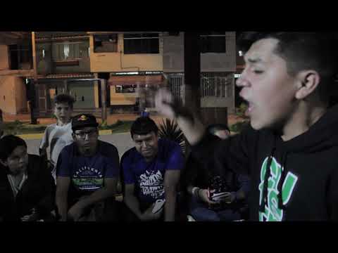 MK vs Orion - 2da Audición Liga Guerreros Verbales - Las Brisas (25/01)