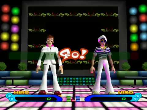 Bust a groove 2 - Hiro vs Hiro