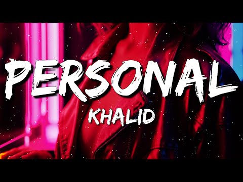 Videoclip de Personal (feat. Normani) — Khalid