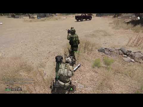 Exit Strategy - ArmA 3 East Wind Campaign EP11