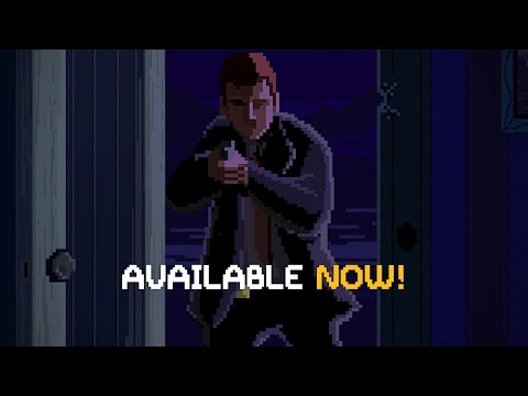 Beat Cop - official launch trailer