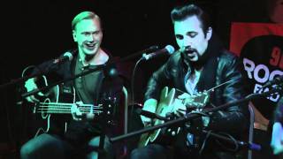 Live and acoustic: Royal Republic &#39;I Must Be Out Of My Mind&#39;