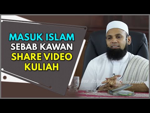 Geng Media Dakwah | Ustaz Mohd SHaffi