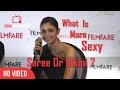 What Is More Sexy Bikini Or Saree Alia Bhatt