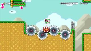 Saturday Blind Kaizo Race #20 - The Sewers by ThePokeTesla