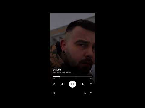 𝙆𝙇𝙀𝙁𝙊 - 𝙊𝙈𝙑𝙎𝘿 𝙛𝙚𝙖𝙩. 𝙂𝙤𝙧𝙞𝙡𝙡𝙖 𝙋𝙖𝙩𝙧𝙞𝙠 (𝙘𝙪𝙩𝙨 𝘿𝙅 𝙁𝘼𝙏𝙏𝙀)