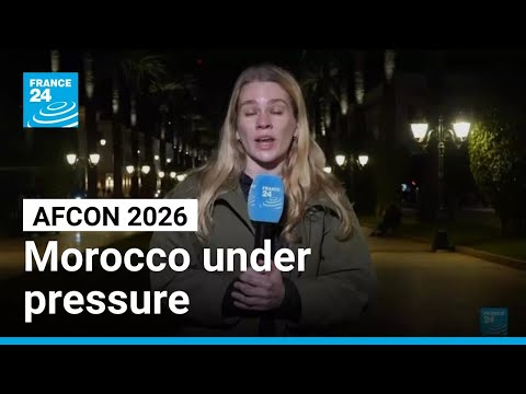 AFCON 2026 quarter-finals: Morocco under pressure against Cameroon • FRANCE 24 English