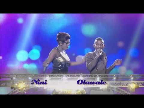 OLAWALE & NINIOLA's Duet. Street Corner By Ashford On #MTNPROJECTFAME Season 6.0