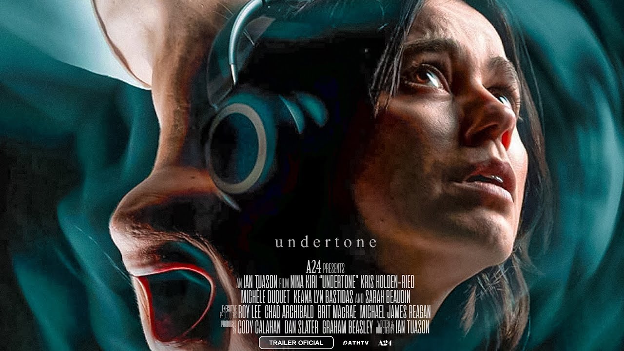 Trailer oficial de Undertone