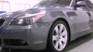 preview picture of video '2005 BMW 530I St Clair Shores MI'