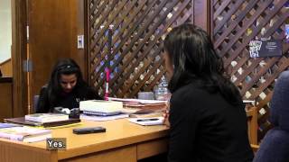 No Second Chances to Make a Good First Impression - Captioned and Described